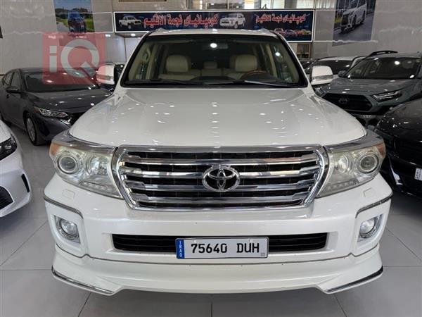 تويوتا لاندكروزر 2014 للبيع في العراق - زاخو